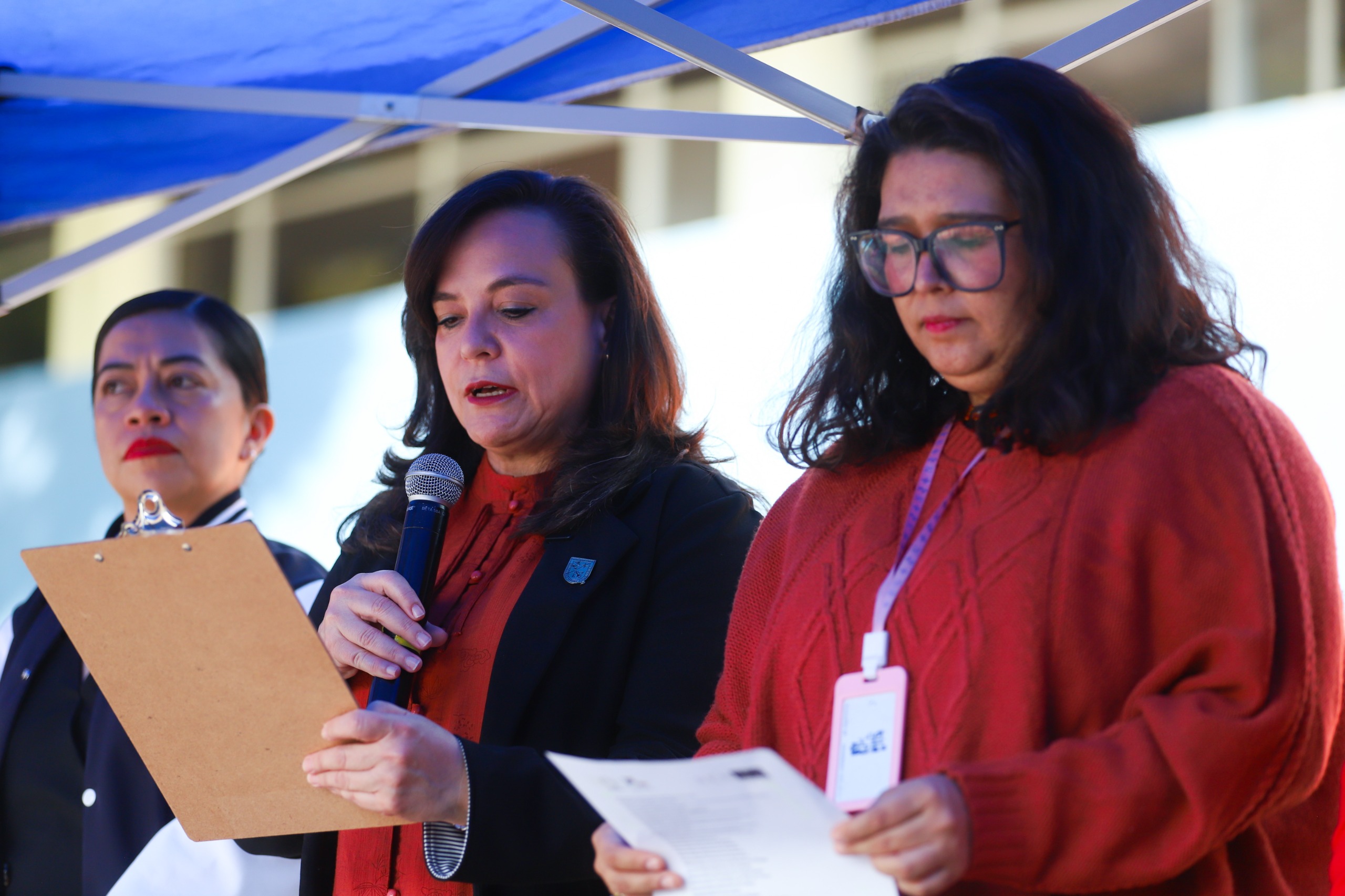 Universidades en la lucha contra la violencia a las Mujeres