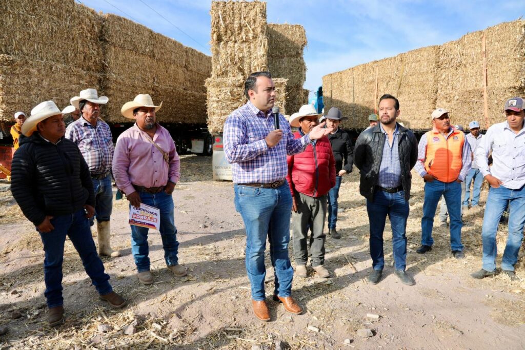 Arranca en Colón…Campo protegido respaldo que llega…
