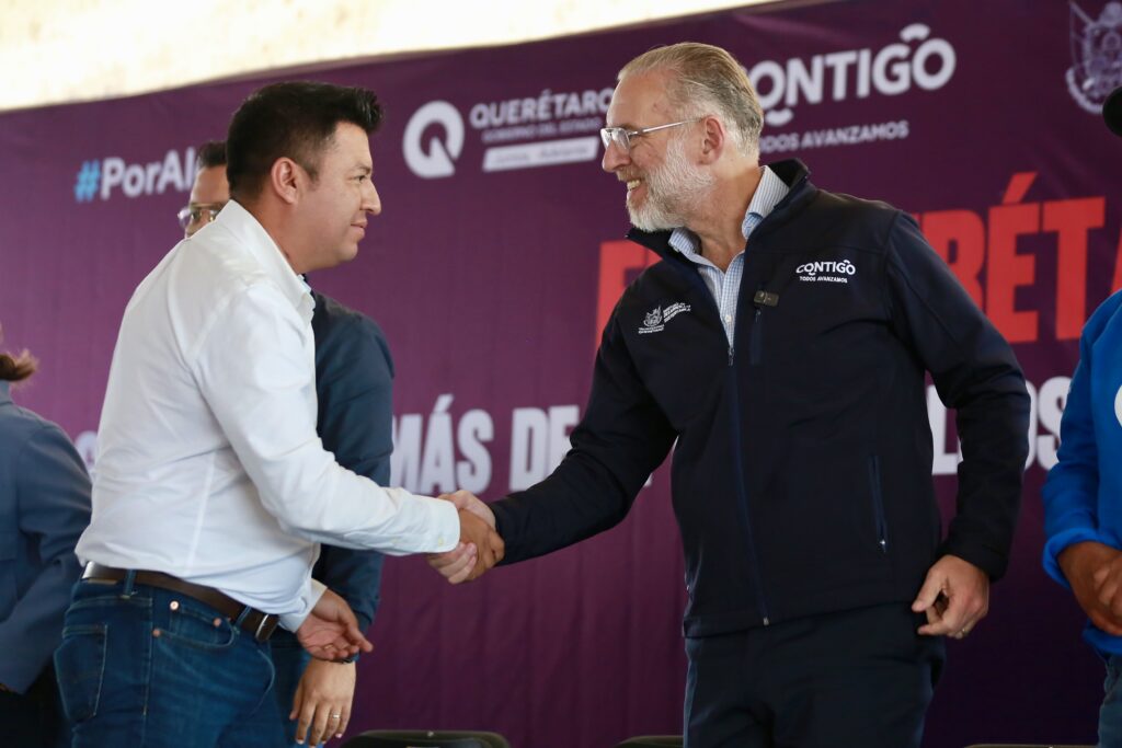 Huimilpan Impulsa reinserción de migrantes