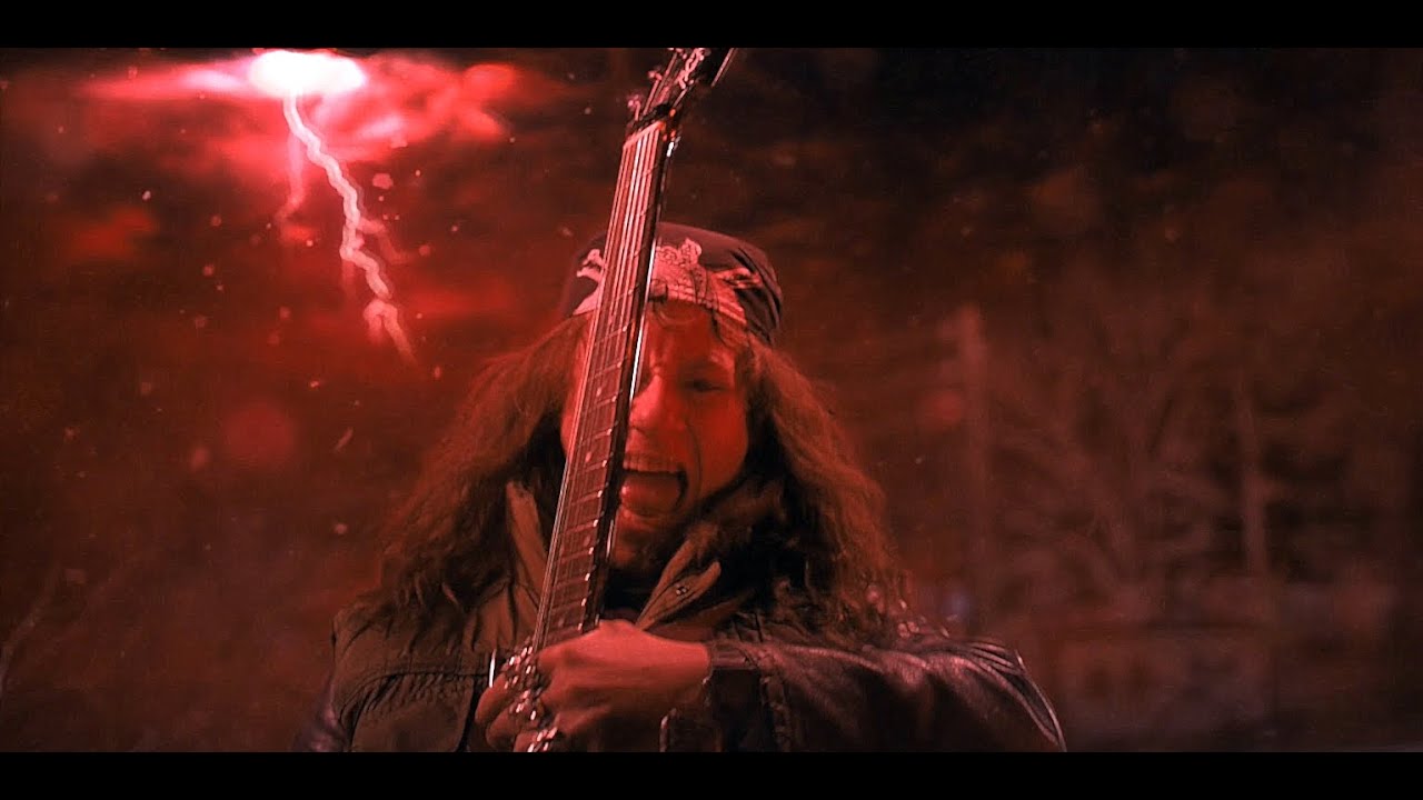 Cómo 'Master of Puppets' de Metallica Revivió en 'Stranger Things'