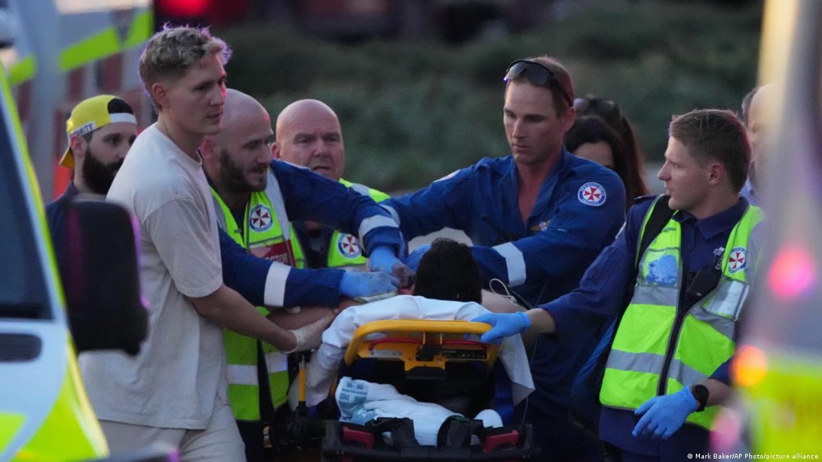 Ataque Terrorista en Sídney