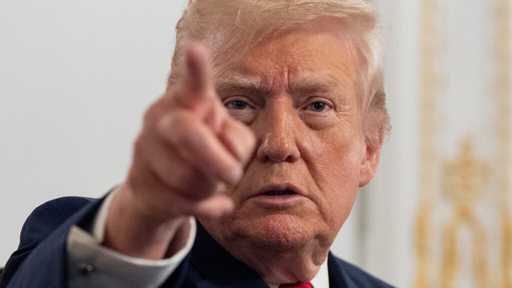 Trump Amenaza con Ataques Militares a Traficantes de Drogas