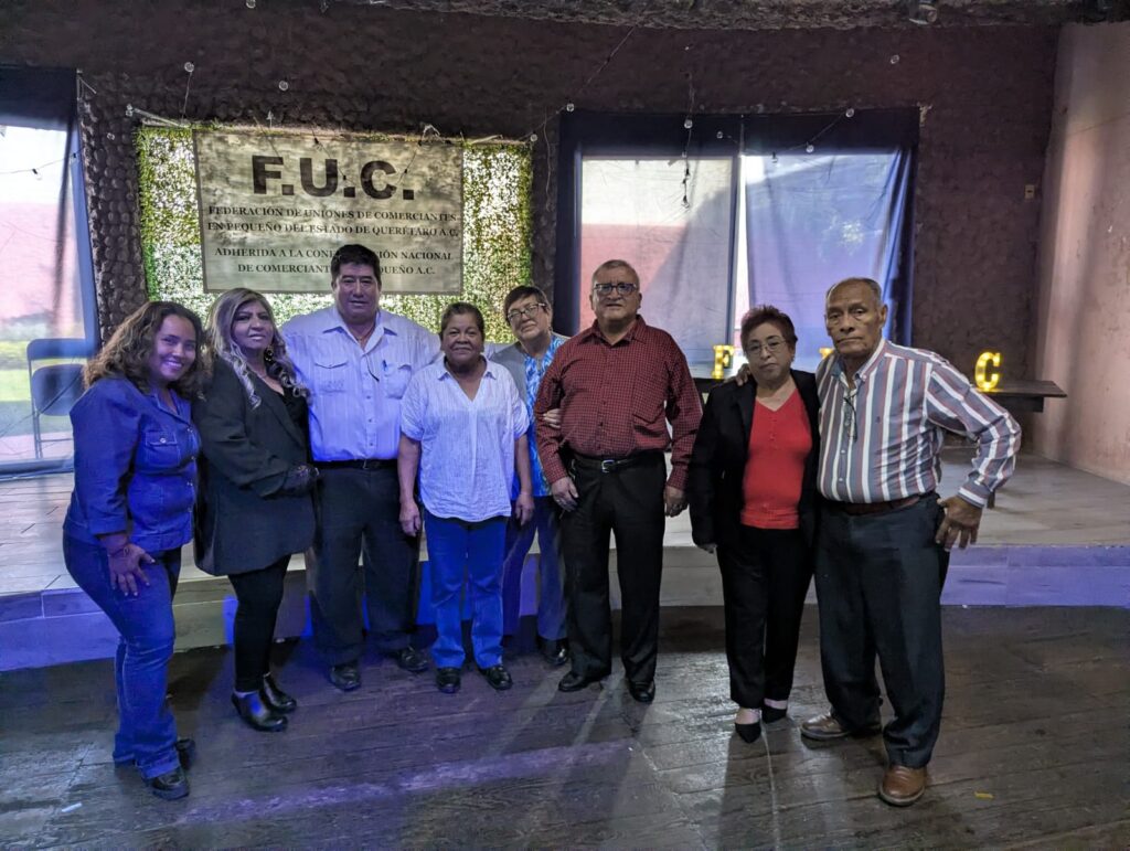 La FUC 50 años de servir al comercio popular