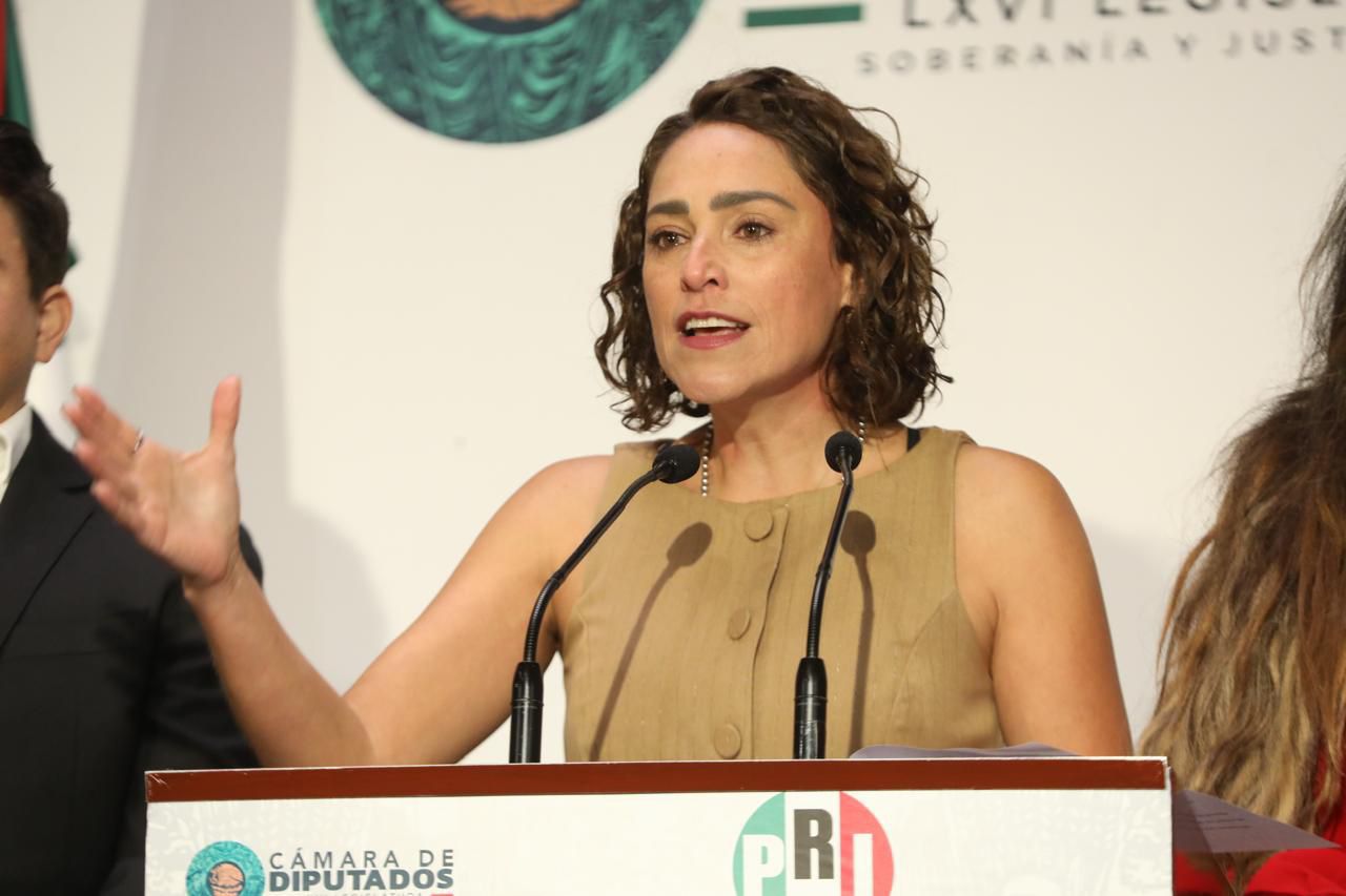 Morena celebra siete años de fracasos: Abigail Arredondo