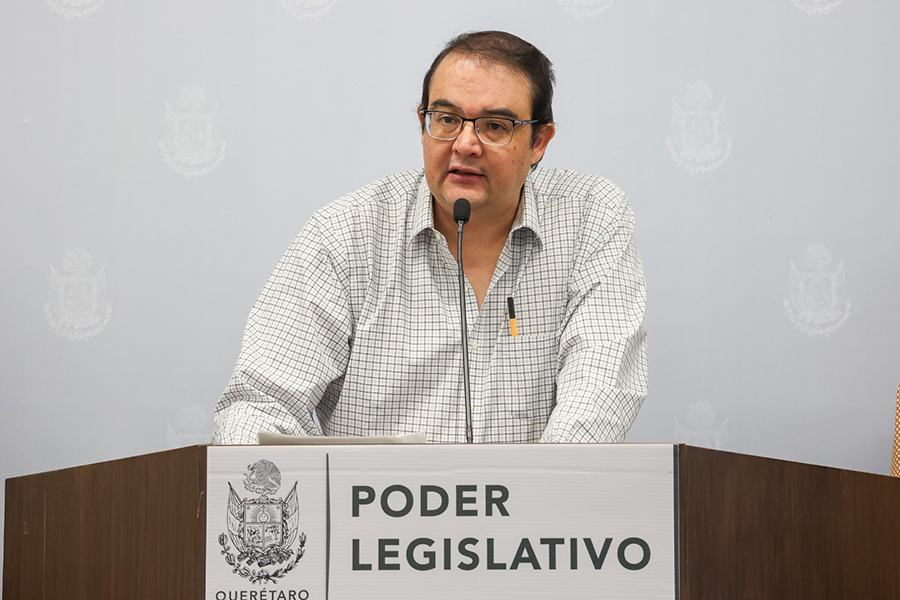 Memo Vega "Si no se aprueba el presupuesto, todos perdemos"