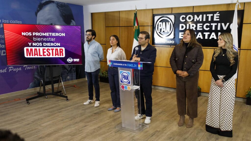 Prometieron bienestar y nos dieron malestar: Martín Arango