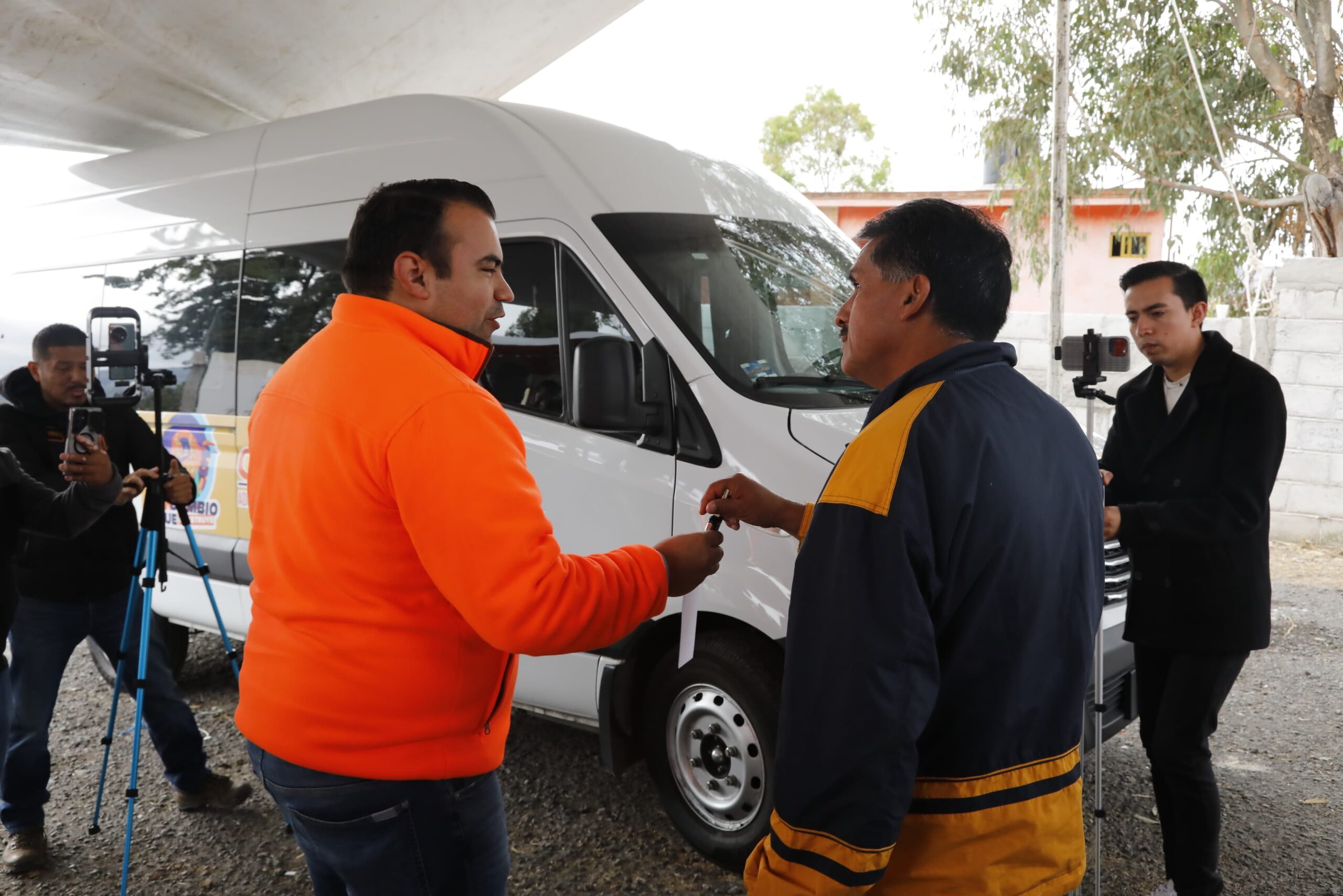 Transporte Gratuito en Colón