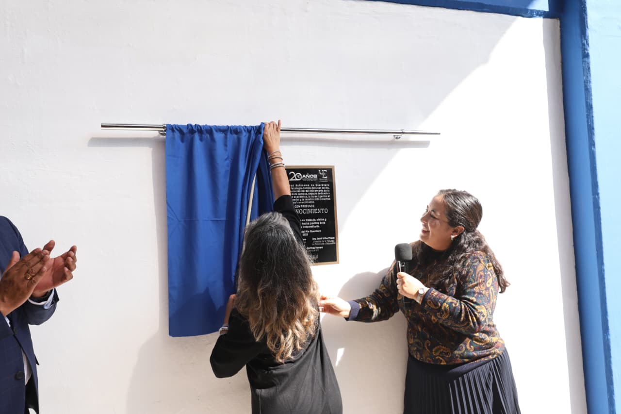 Psicología y Educación UAQ se consolidan en San Juan del Río