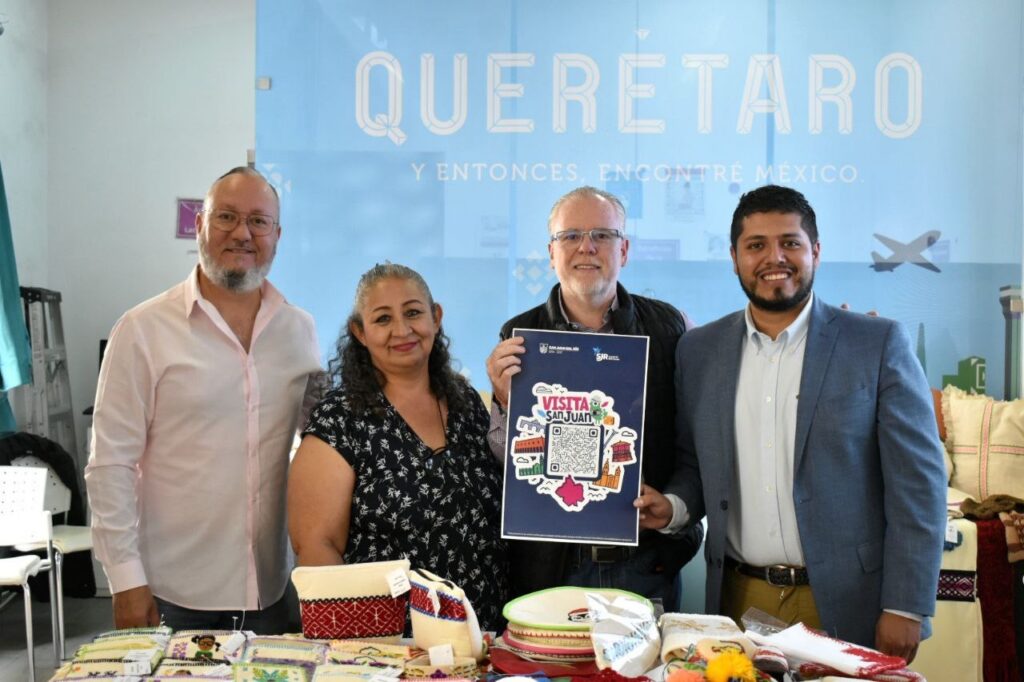 San Juan del Río en Punto México