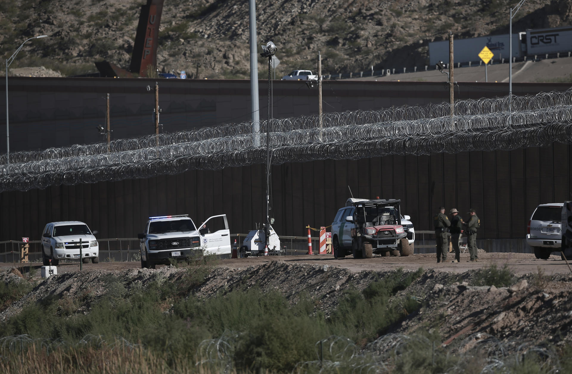 EEUU y México refuerzan cooperación contra Drones y Fentanilo