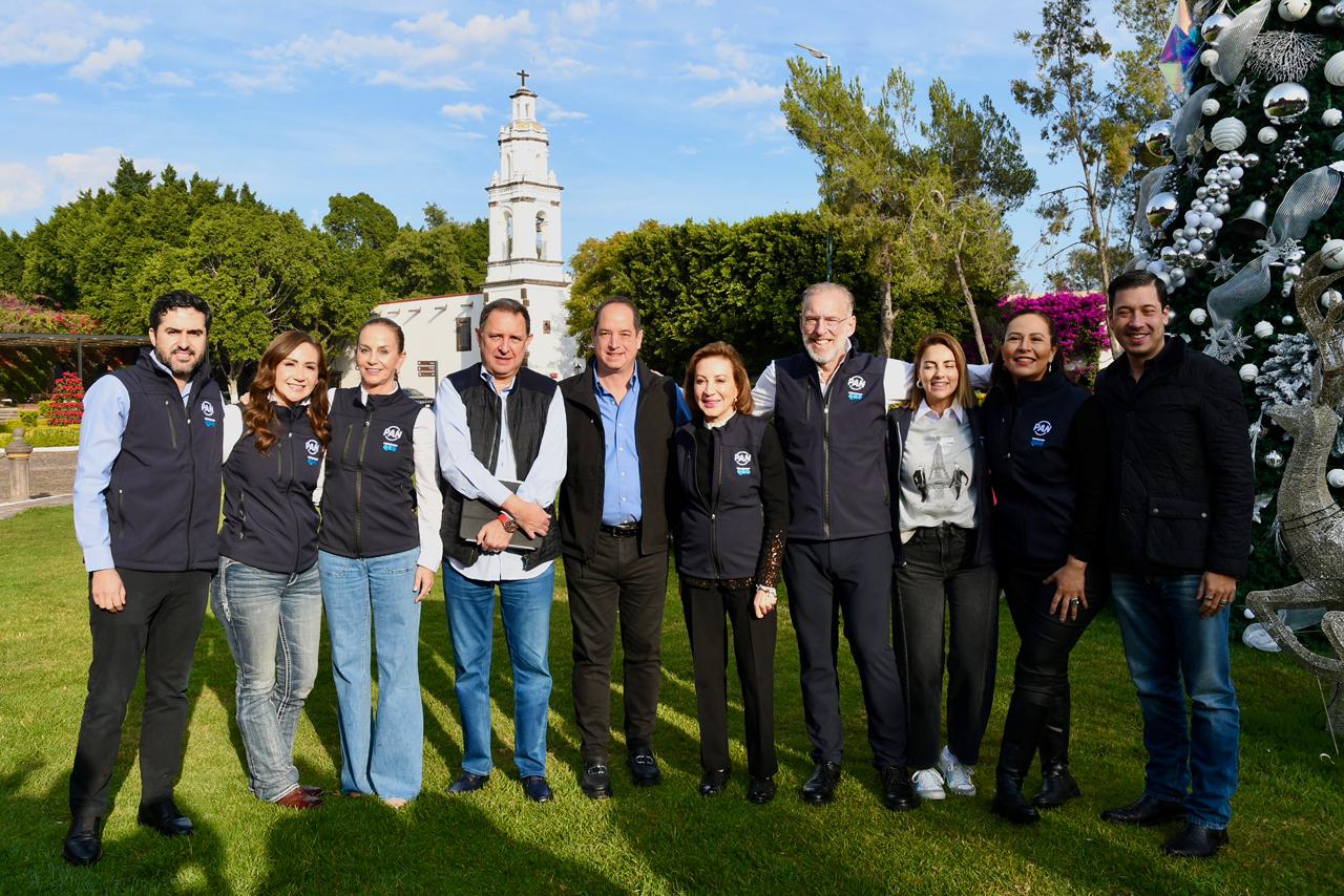 Acuerdan Panistas, Unidad, Trabajo y cercanía