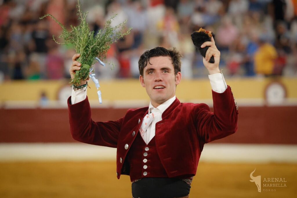 De nuevo la tradicional corrida de toros en Navidad.