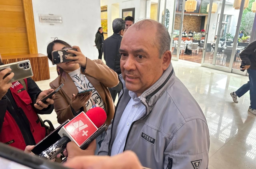Continúa el ingreso de carne del sur del país a Querétaro: R. Anaya