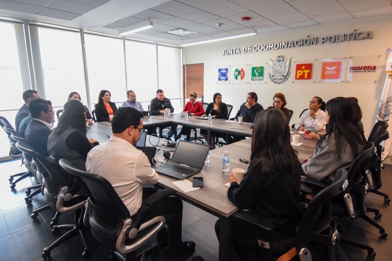 IEEQ Presenta Iniciativa de Reforma Electoral a la JUCOPO