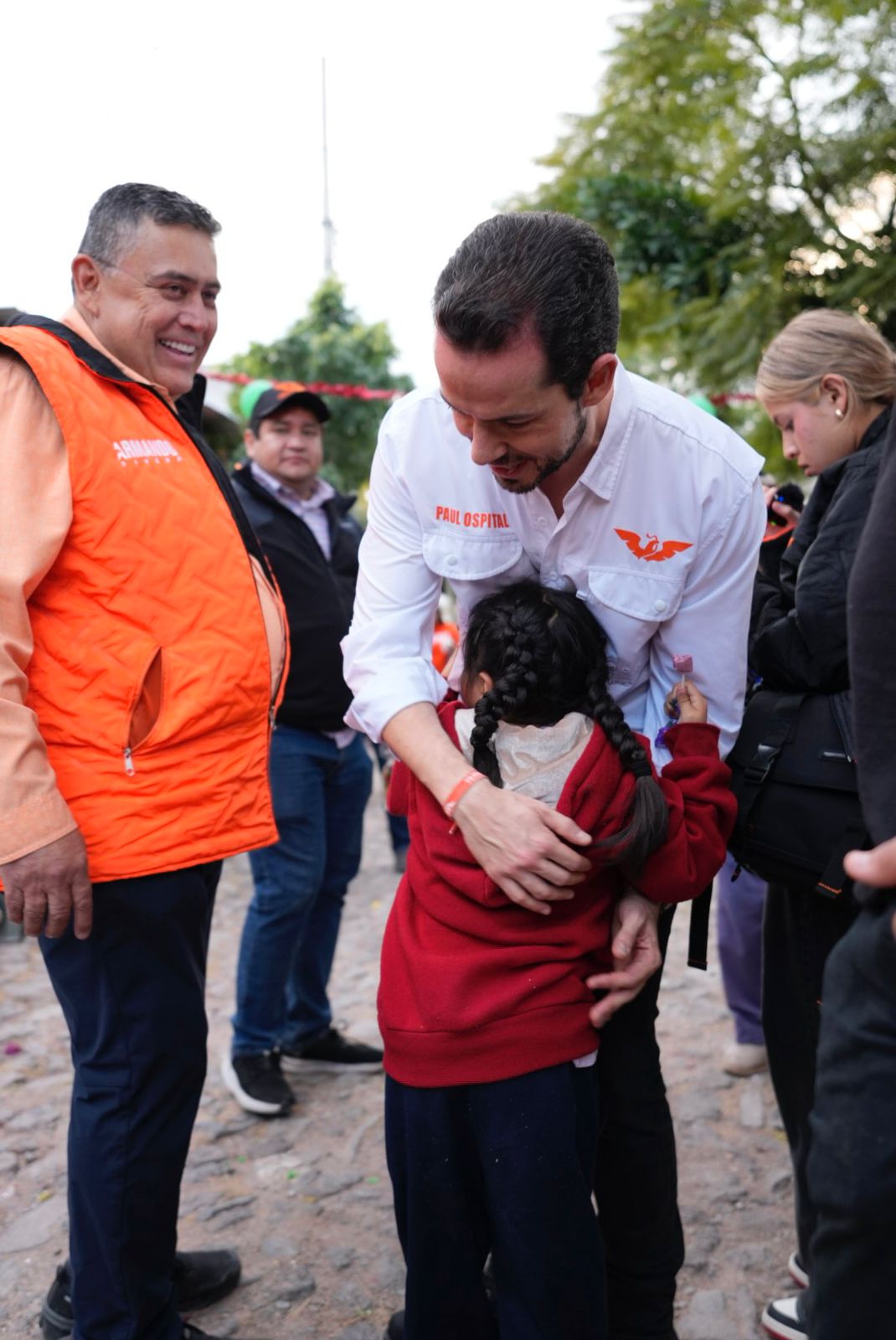 MC intensifica cercanía con ciudadanos en posadas