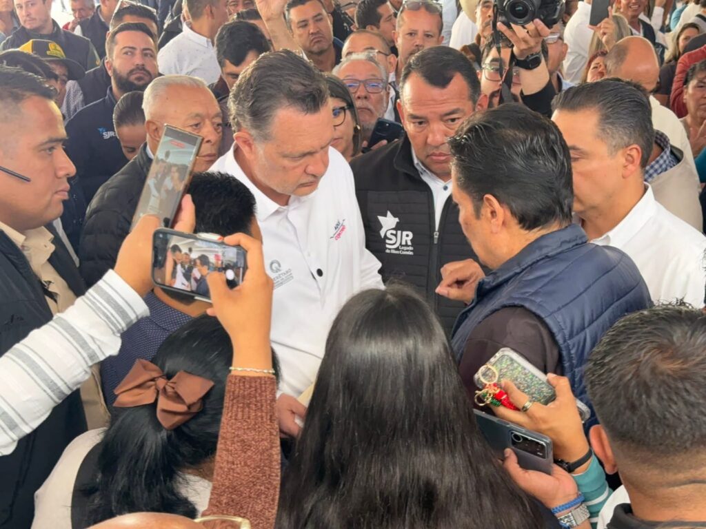 Sindicato Único de Trabajadores advierte huelga para el 1 de enero en San Juan del Río