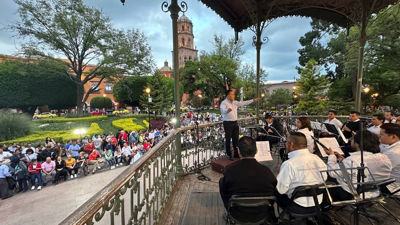 Querétaro se consolida como referente nacional en materia cultural