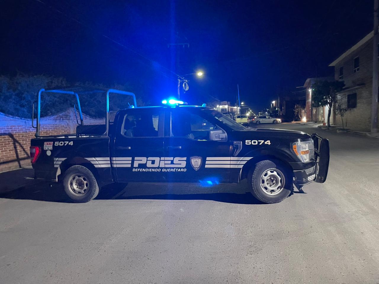 Doble asesinato en San Pedro Ahuacatlán.