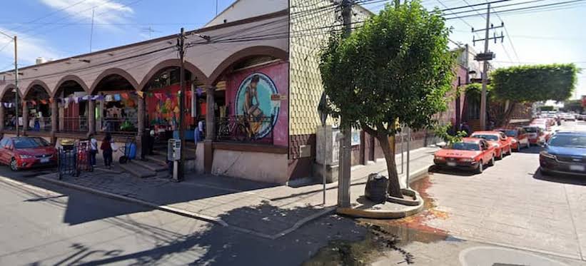 Modernizar el Mercado Reforma, Proyecto Clave de Kuri