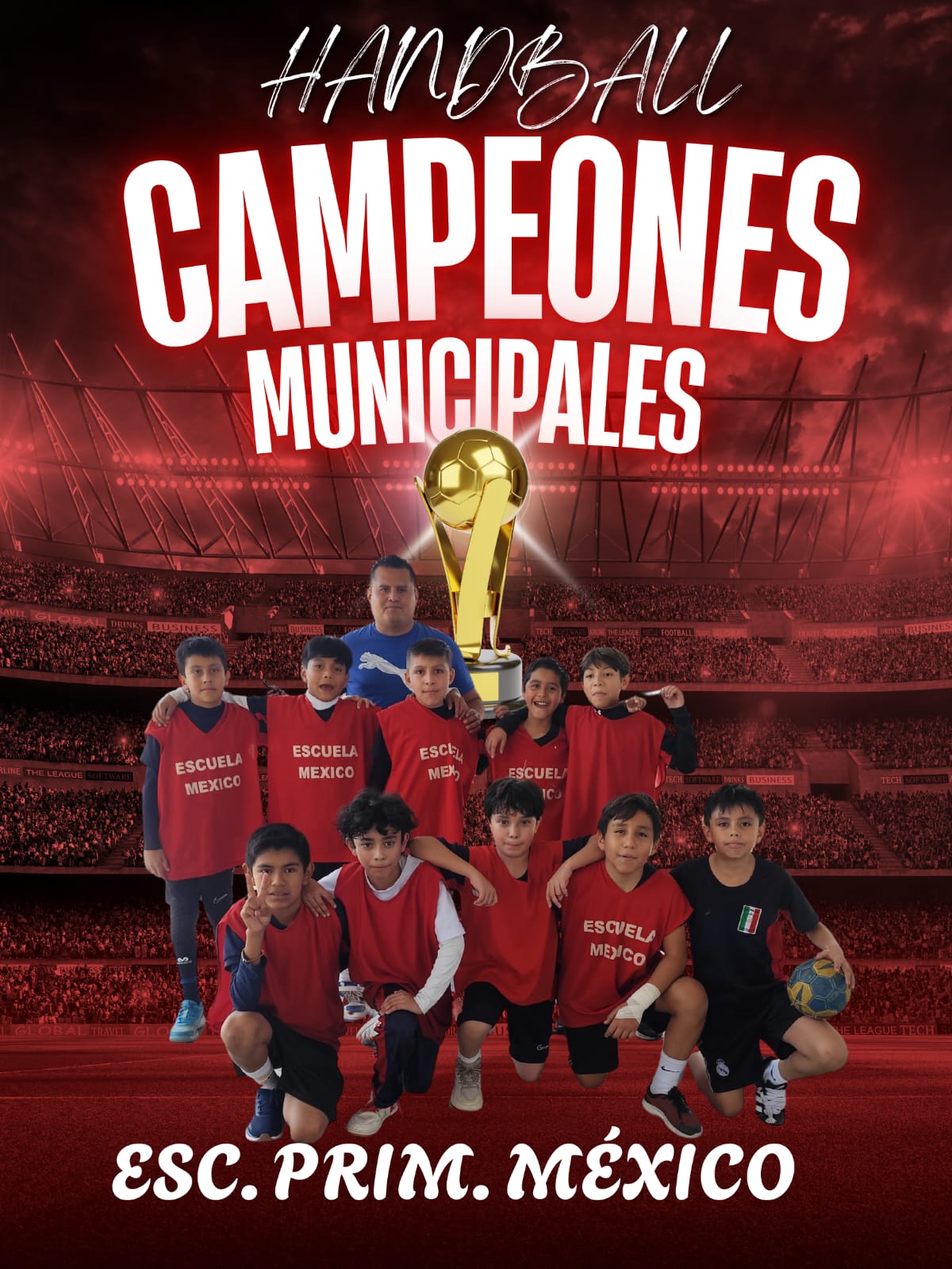 ¡TRIUNFO EN JUEGOS CONDEBA: EQUIPOS DE BALONMANO DE S.J. DEL RÍO PASAN A FASE REGIONAL!