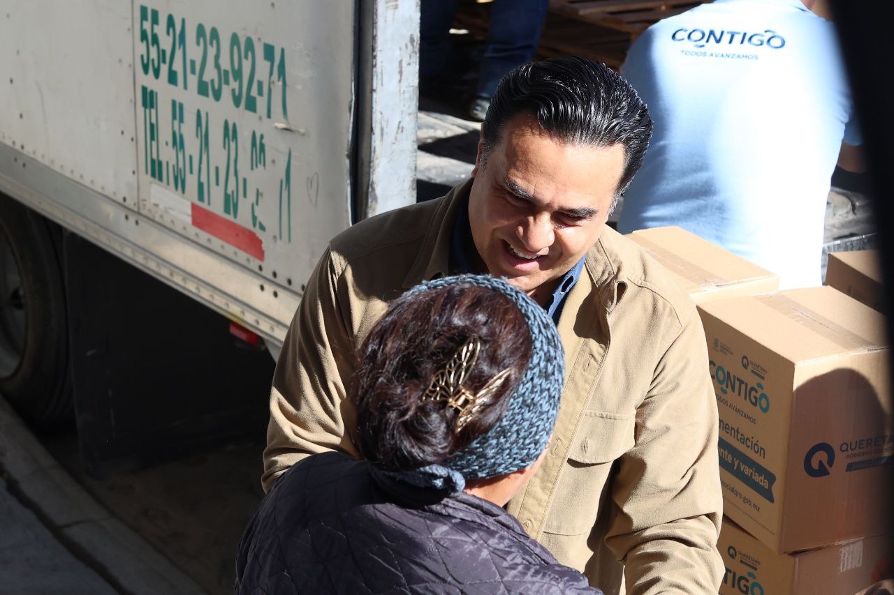 “Contigo en tu Mesa” Canasta básica crece a 25 artículos