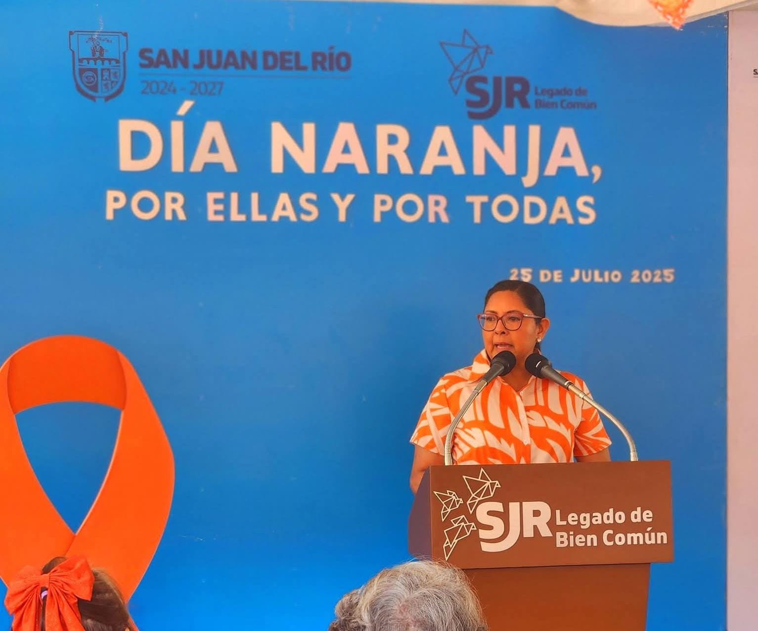 Balance 2025 de la Secretaría de la Mujer en SJR