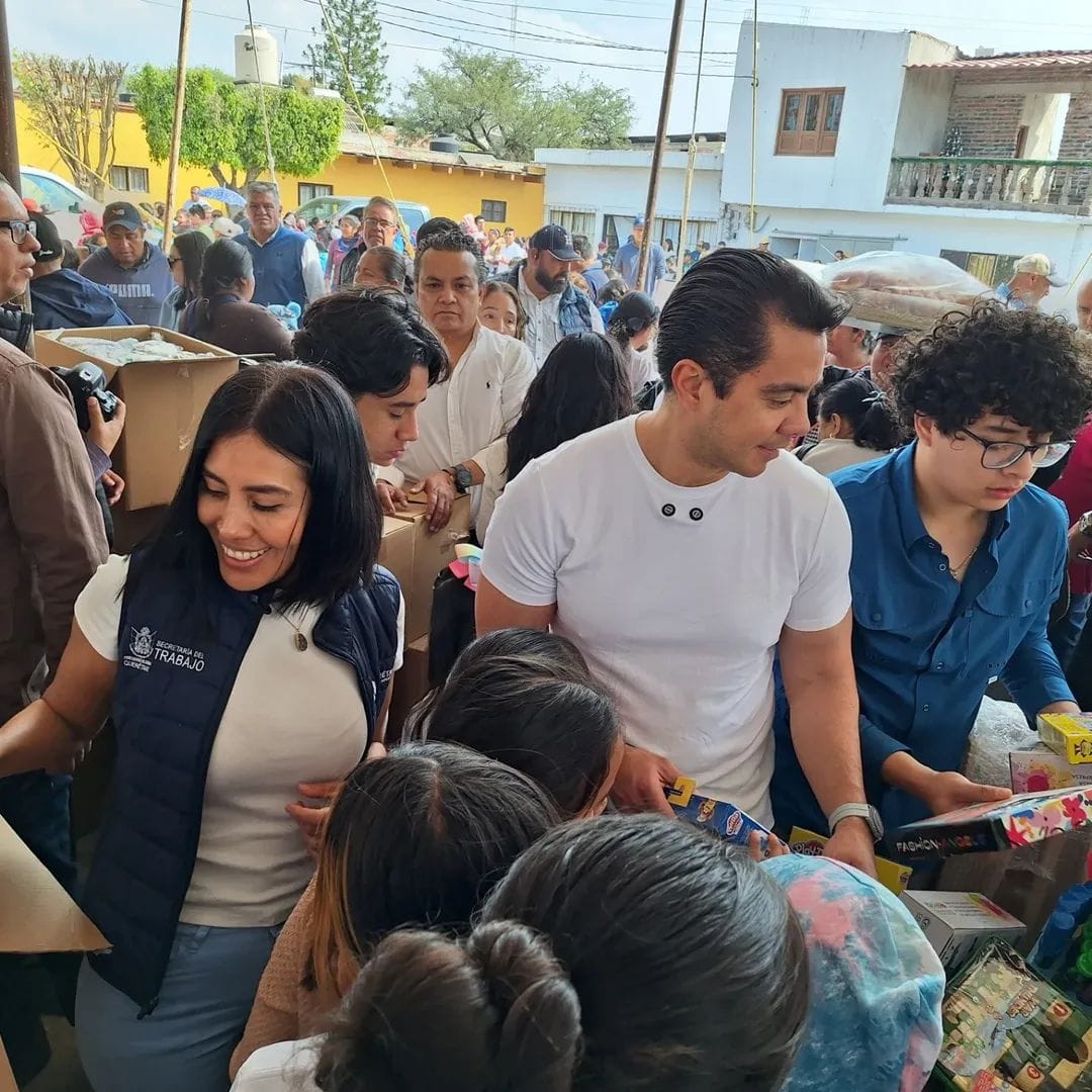 Felifer: “Los problemas de San Juan son los problemas de Querétaro”.