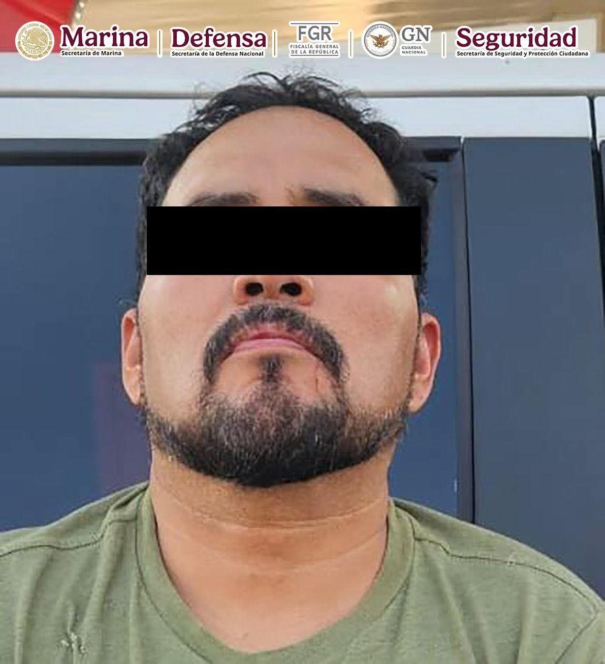 Omar García Harfuch da a conocer la detención en Querétaro del “Moncho”