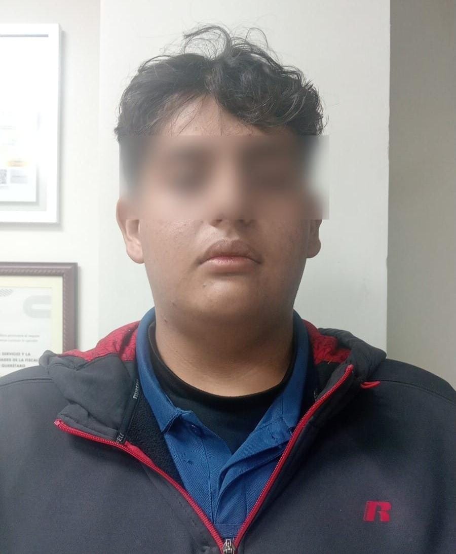 Detenido por robo en Bosques de San Juan