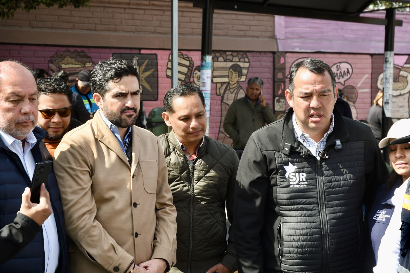 Gobierno Municipal entrega la rehabilitación de la calle 5 de Mayo
