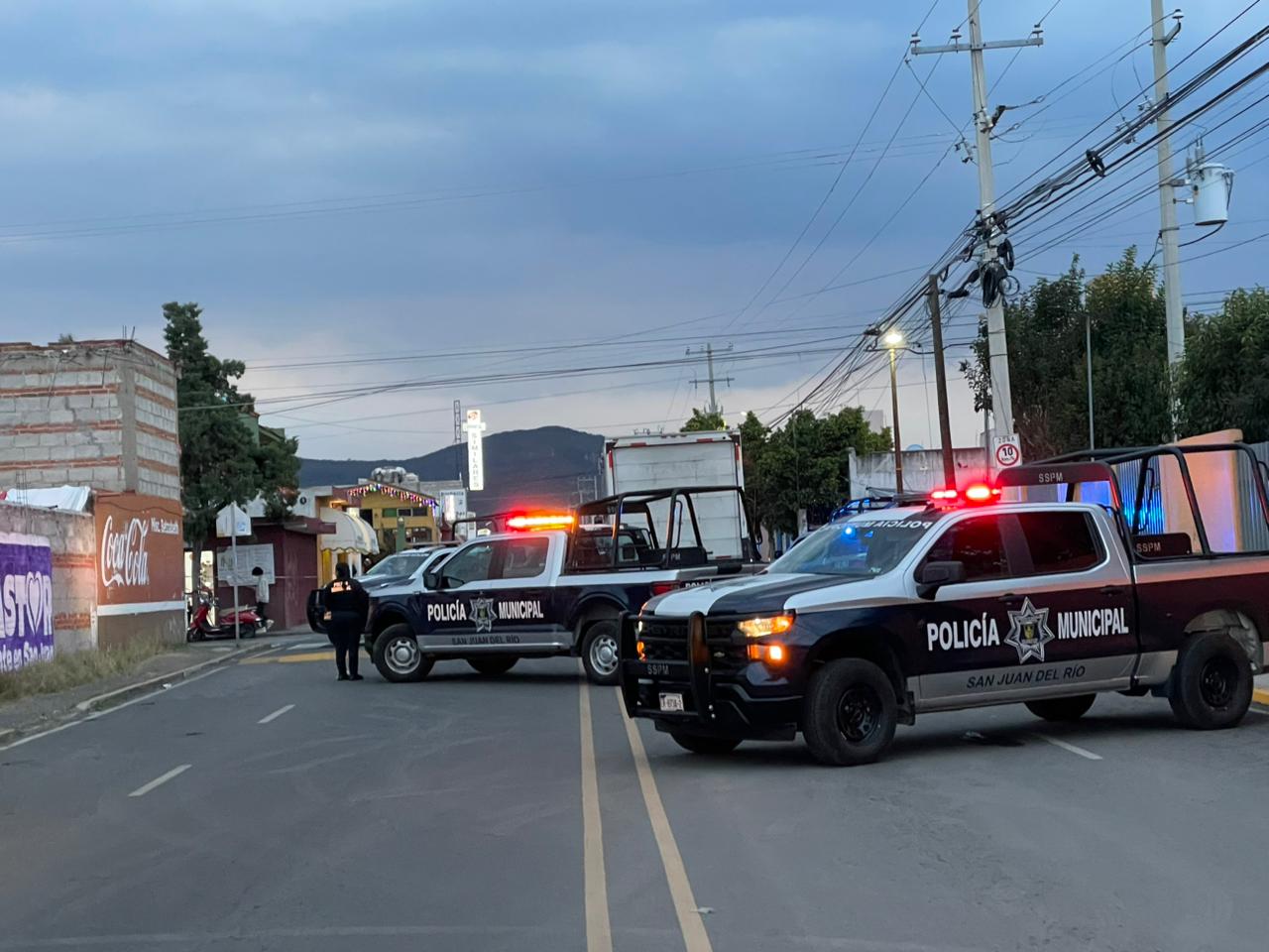 Ciclista pierde la vida tras ser arrollado por un torton
