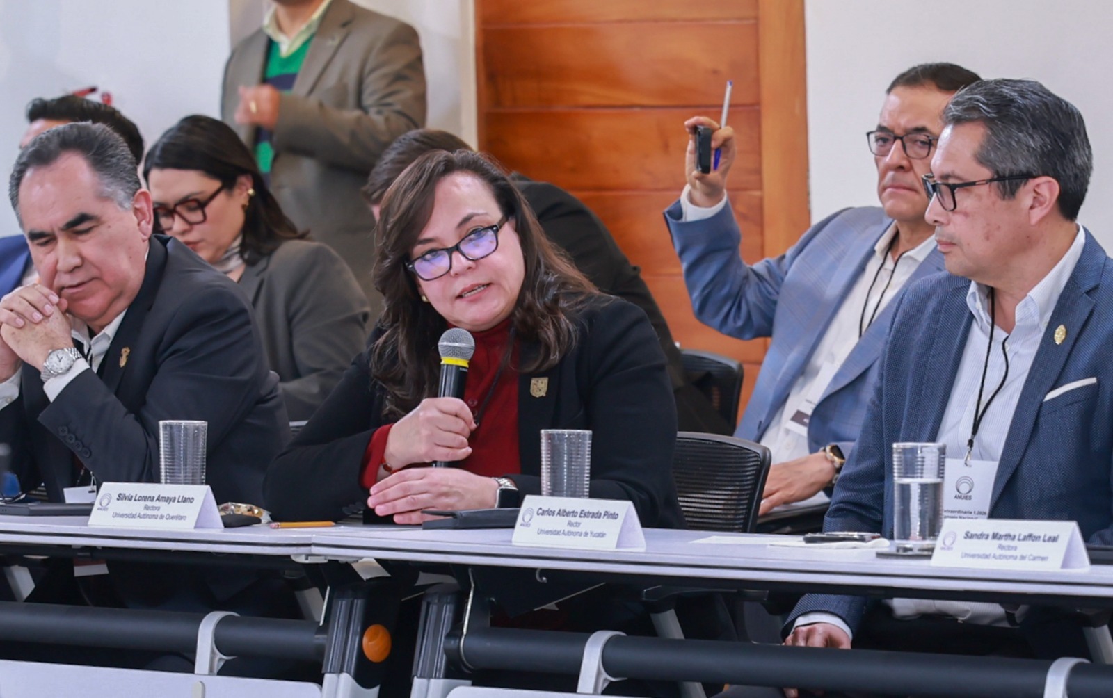 Evaluación financiera para universidades