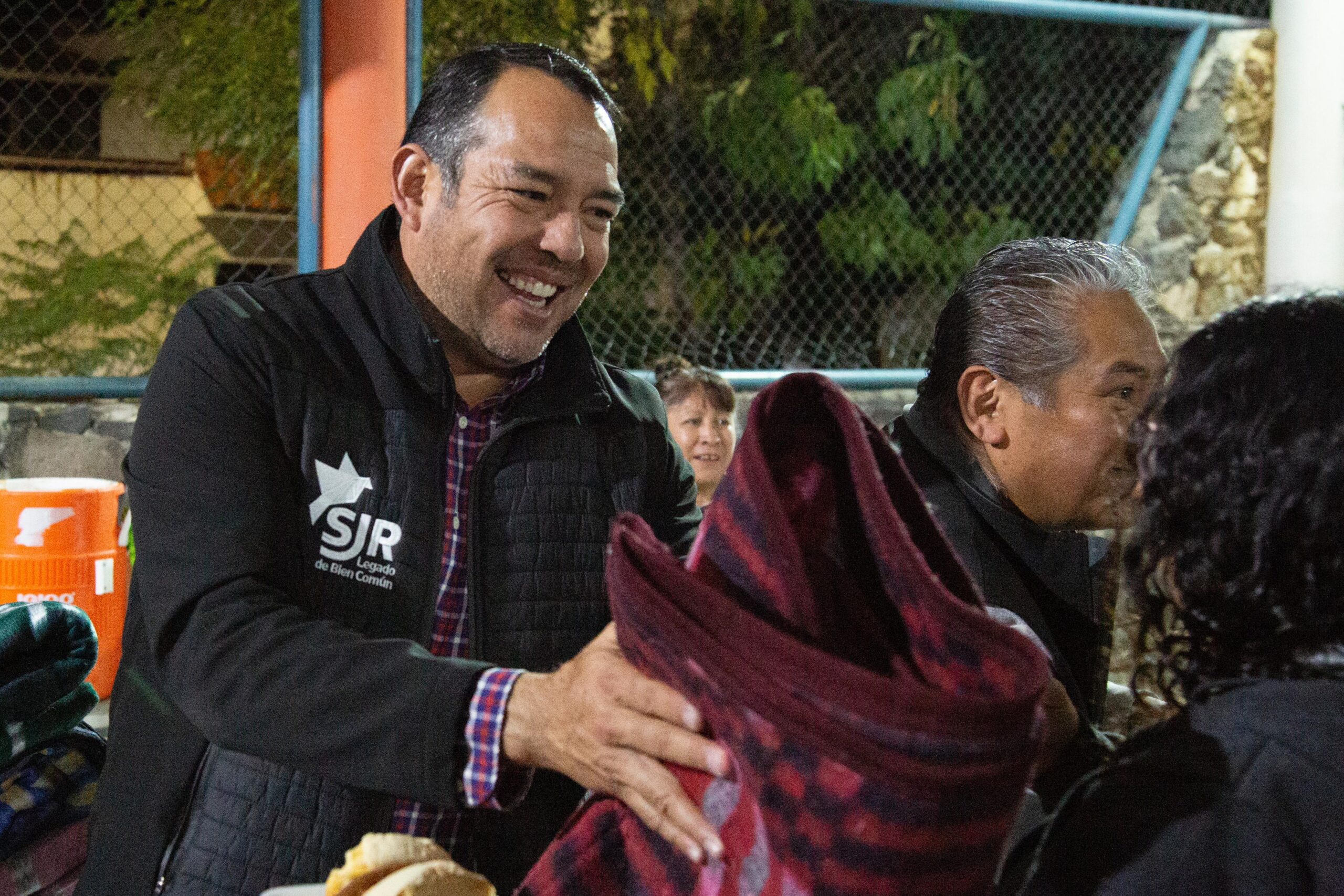La Colonia Fátima recibió a los Reyes Magos