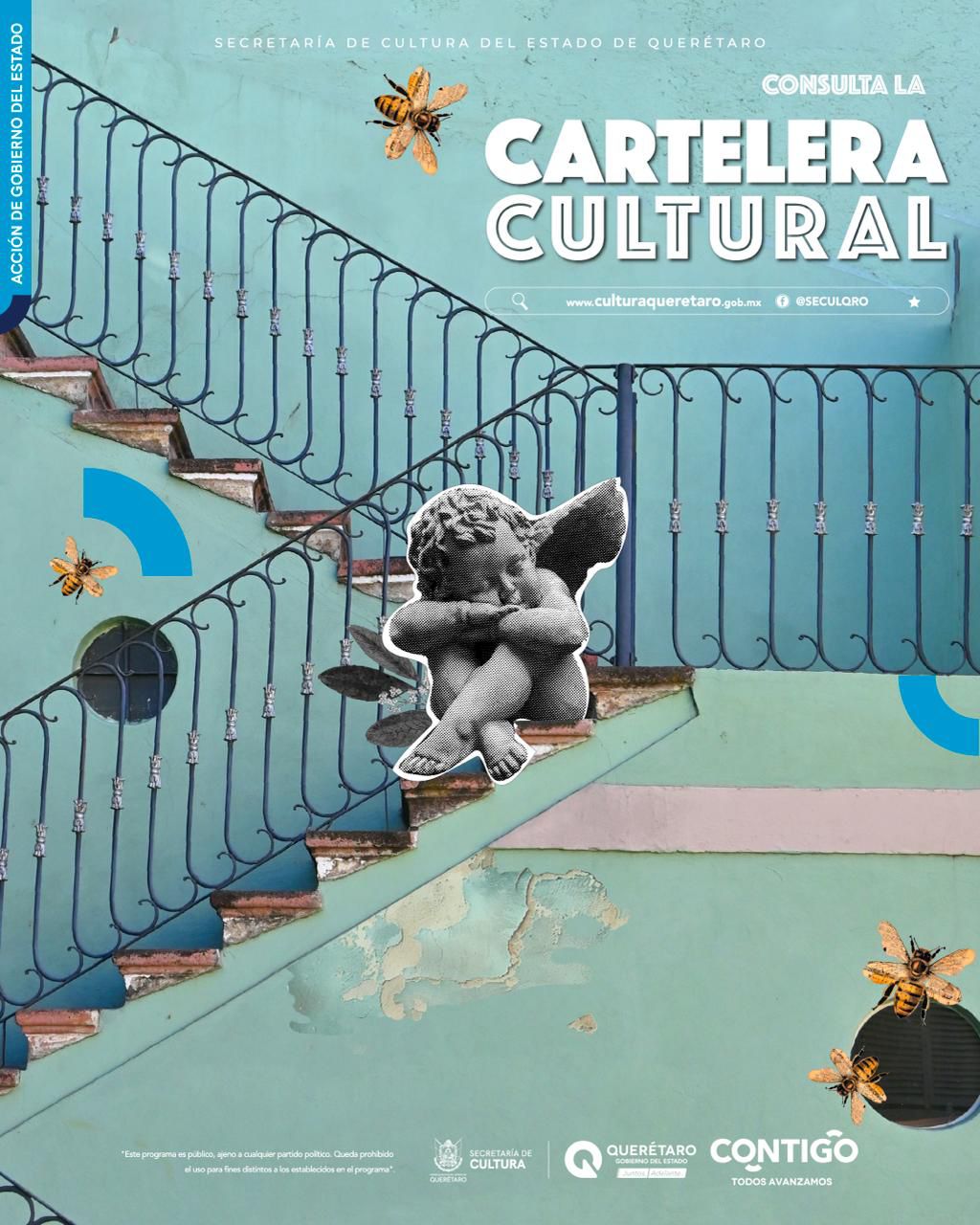 Exitosa la Muestra Estatal de Teatro Querétaro 2026