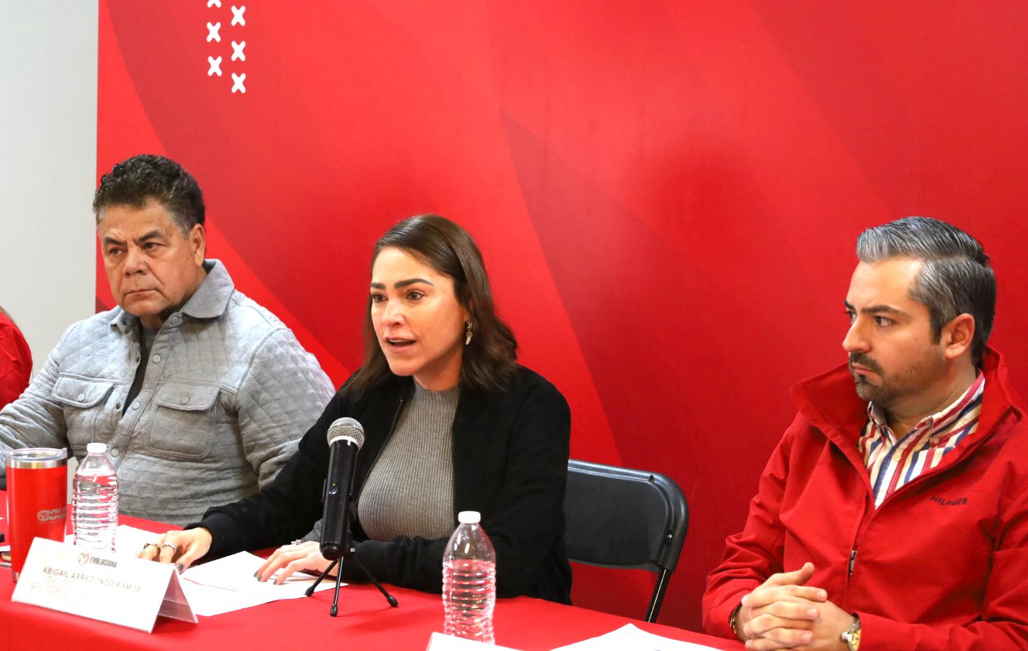 México no puede repetir ese camino de Venezuela: Abigail Arredondo