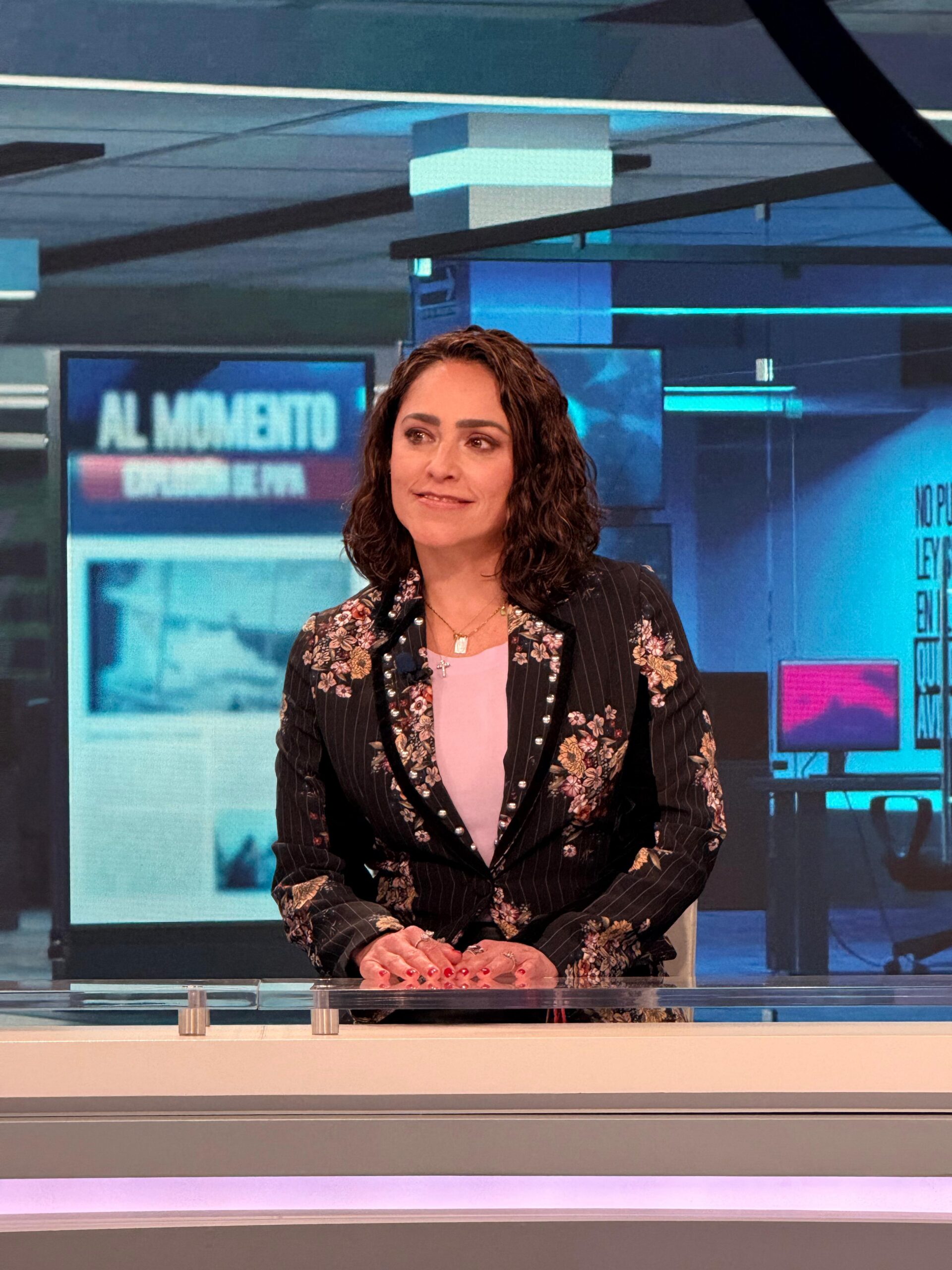 No a la llamada “Ley Maduro”: Abigail Arredondo Ramos