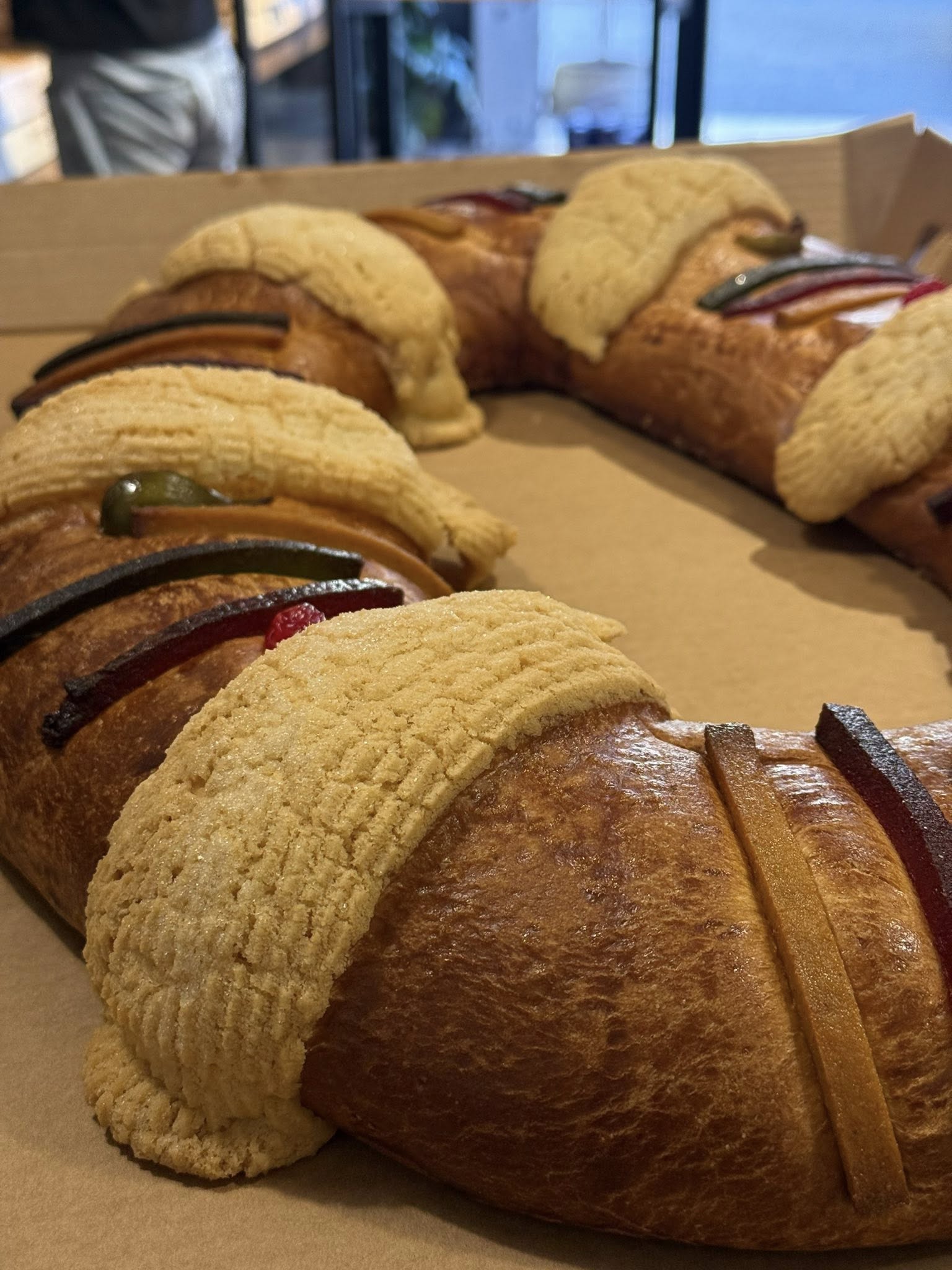 La Rosca de Reyes