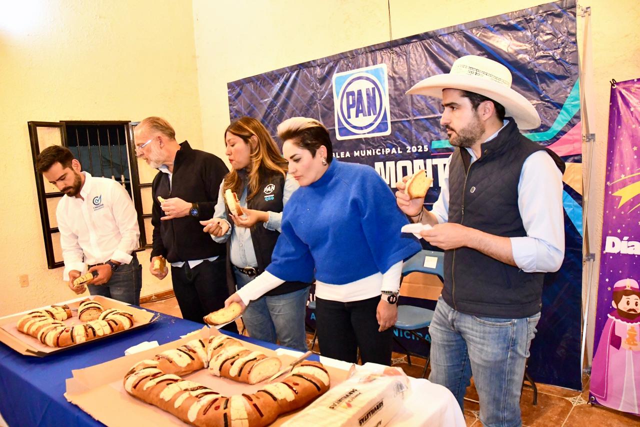 Unidad es el secreto para mantener Querétaro. A. Dorantes