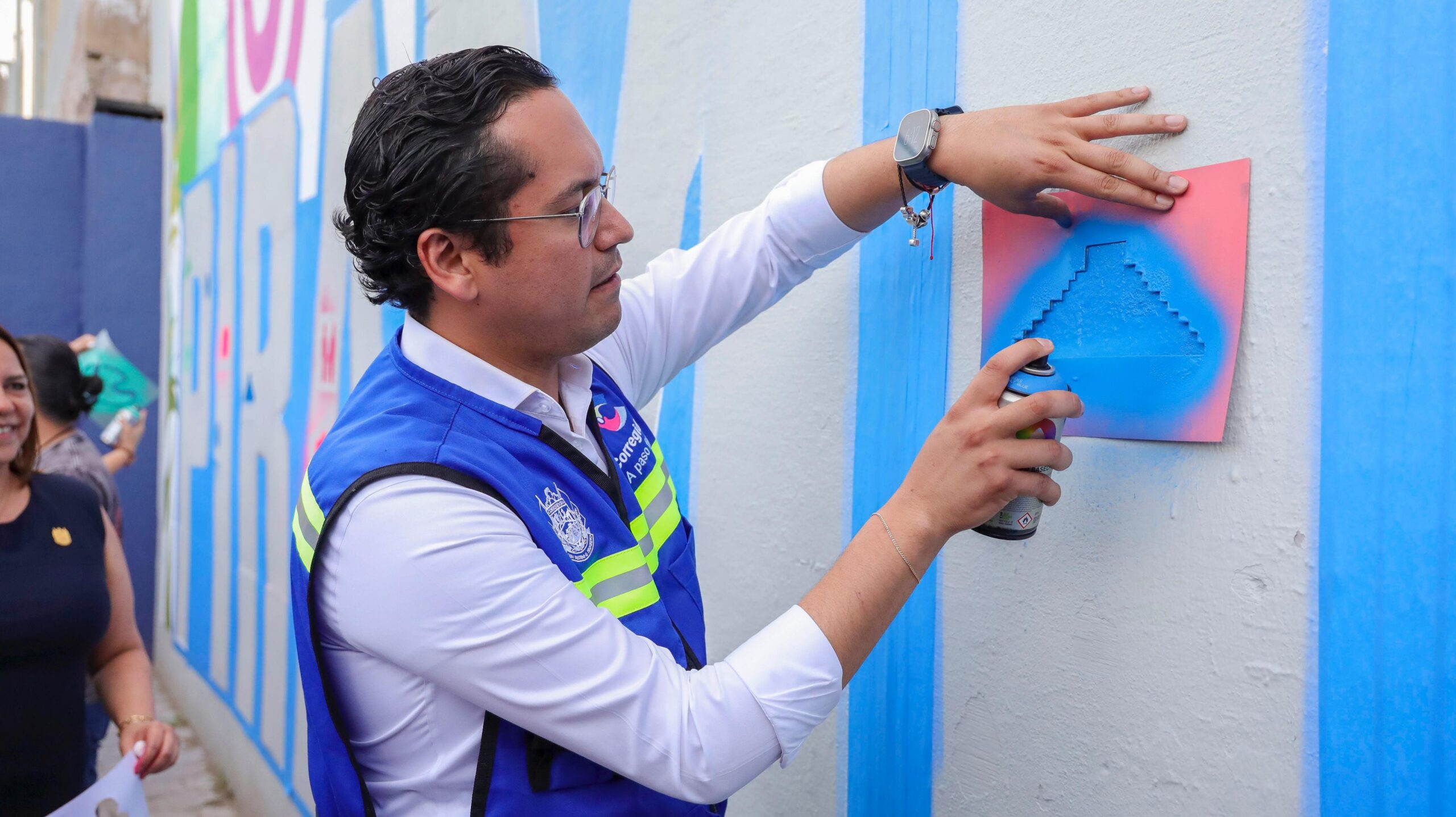 En Corregidora consolidan el programa “Pirámides”