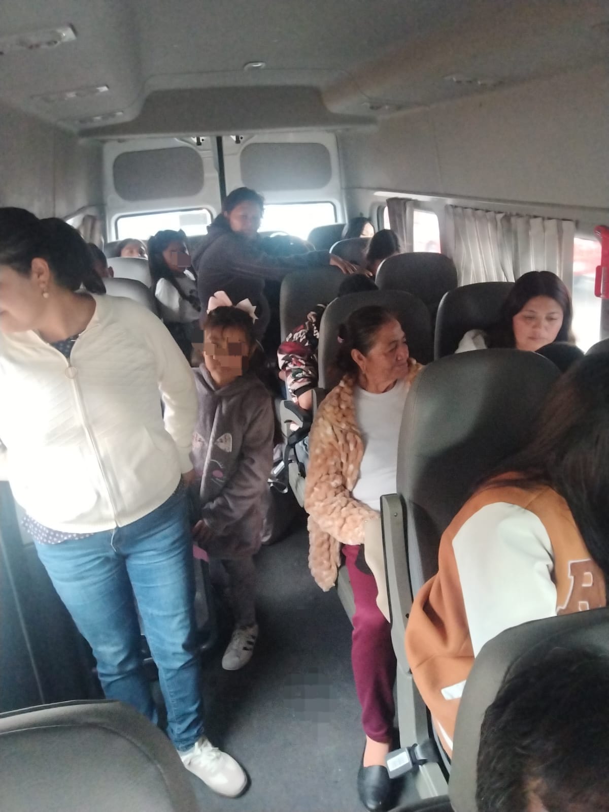 Supera expectativas el programa de transporte gratuito en la zona alta de Colón