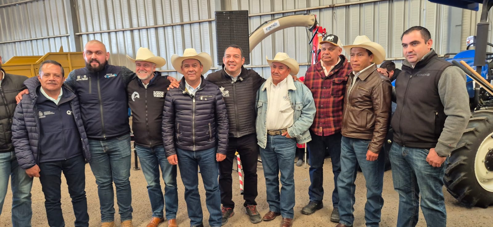 Apoyos de Concurrencia para el Campo Sanjuanense