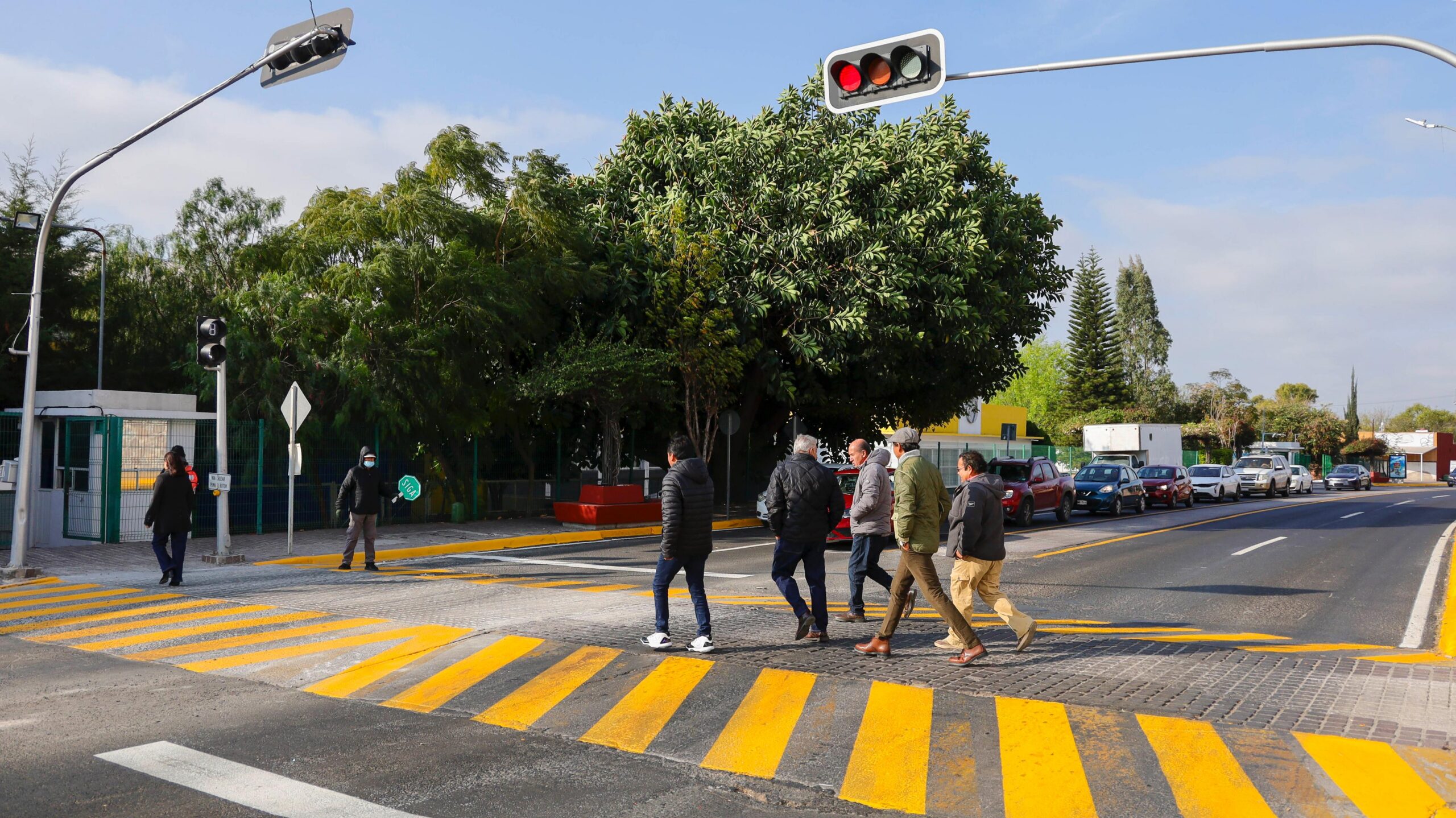 Avenida Don Bosco; impulsa movilidad y cuidado ambiental