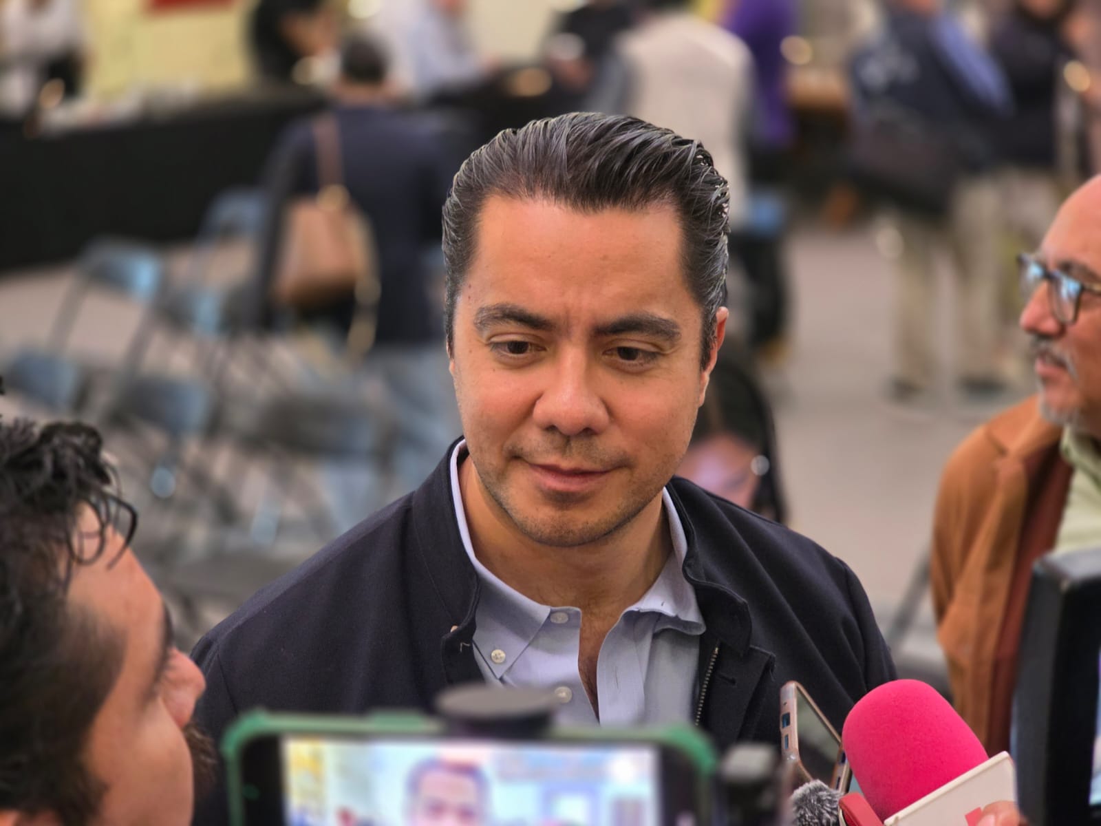 Coordinación municipal ante obras del tren México–Querétaro