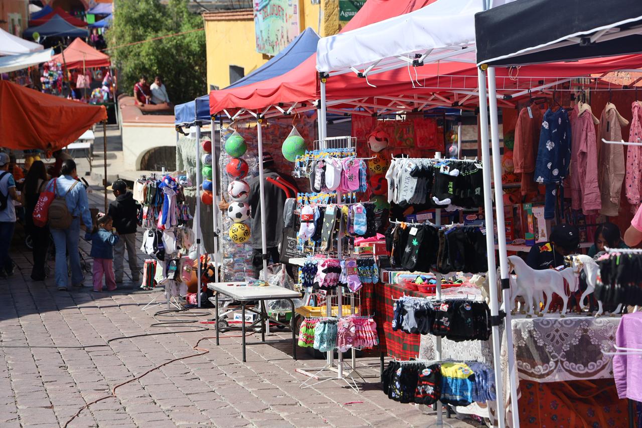 Los Reyes Magos llegan a Colón
