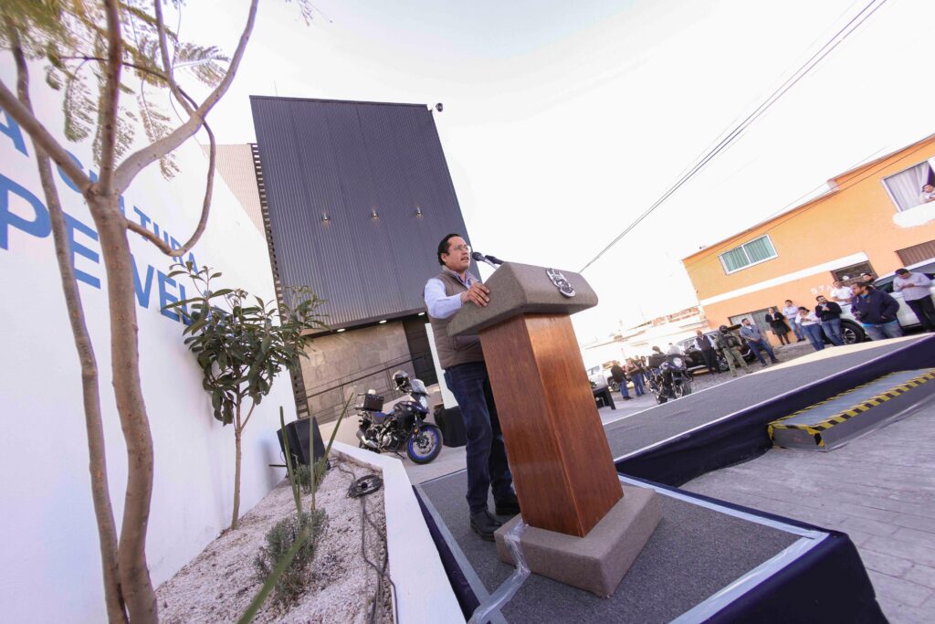 Las subcomandancias, respuesta a emergencias: Chepe Guerrero