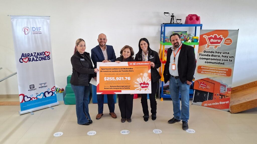 Recibe CIRR donativo y fortalece servicios de rehabilitación