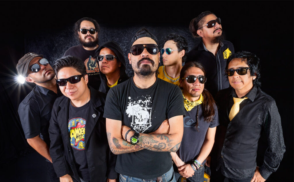 Panteón Rococó: Tres décadas de ska y energía colectiva