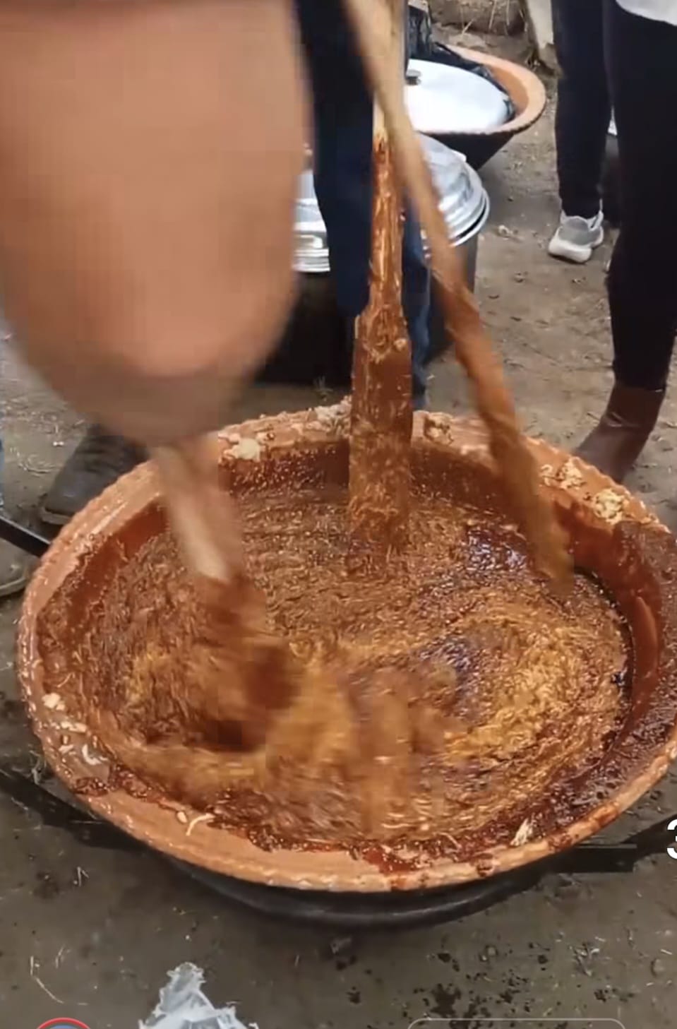 El Revoltijo un platillo de Fuentezuelas