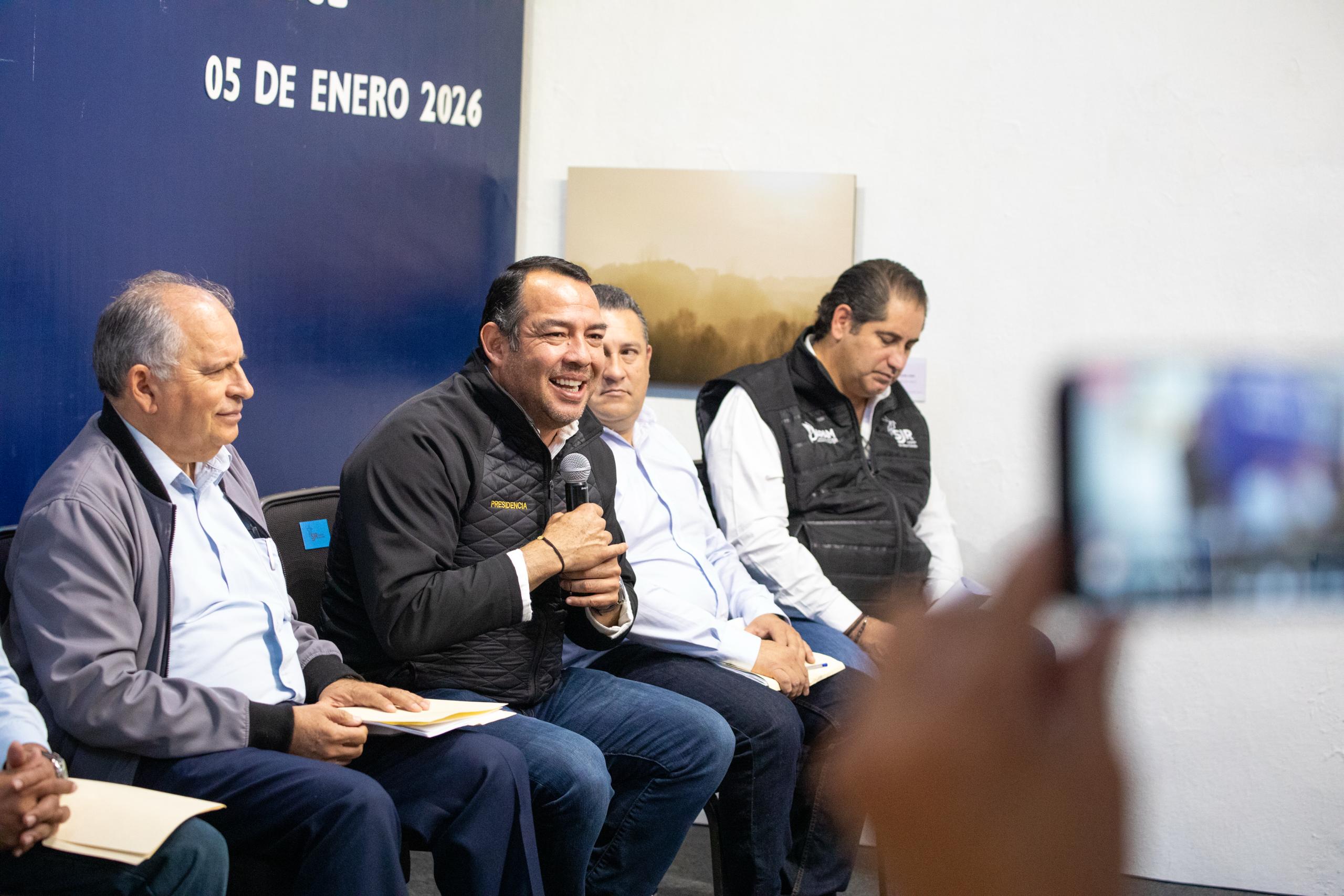 Se mantiene deuda cero