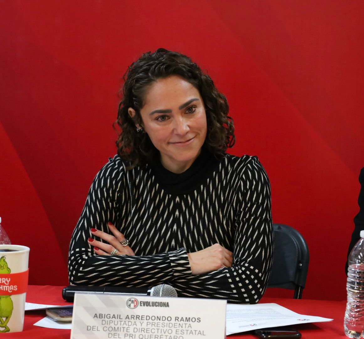 En Querétaro hay un reto en contra de la depresión: Abigail Arredondo